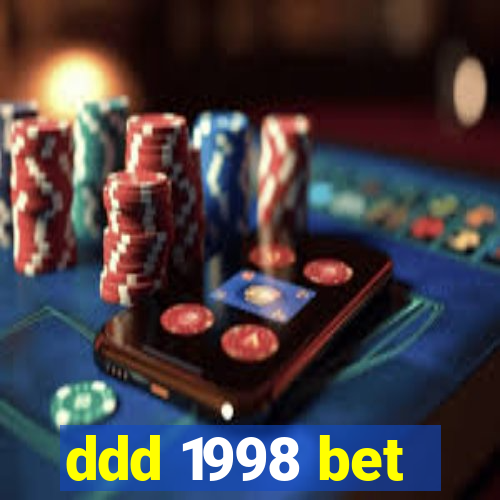 ddd 1998 bet